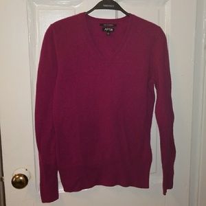 APT 9 CASHMERE sweater